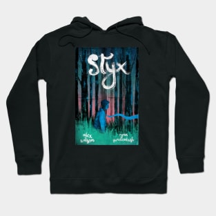 Styx Poster Hoodie